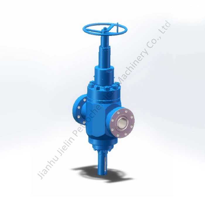 BSO gate valve