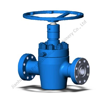 چگونه یک دریچه دروازه ای BSO که در اثر کاویتاسیون آسیب دیده است را تعمیر کنیم؟